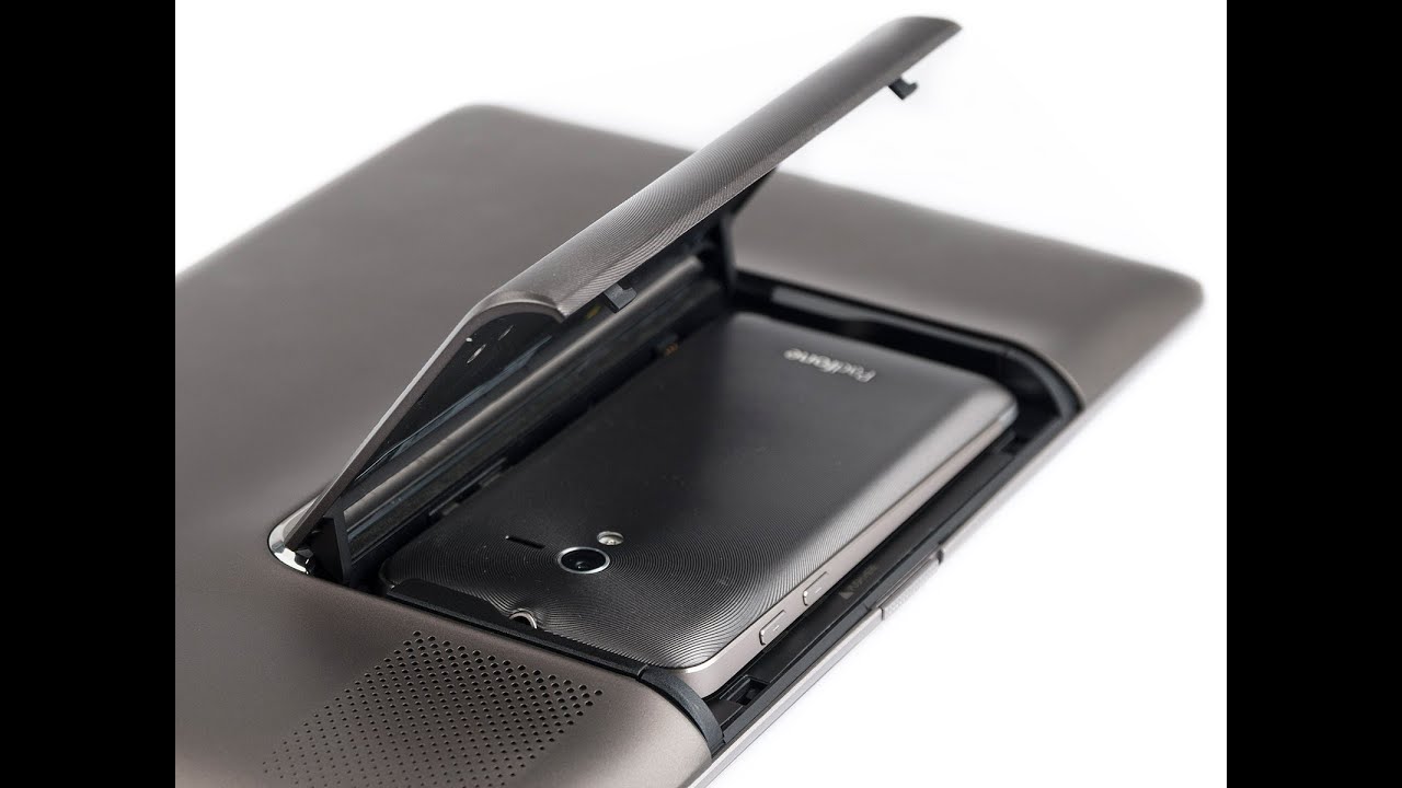 Asus PadFone Review