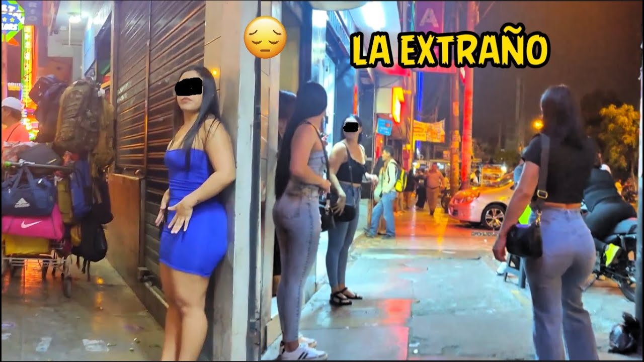 Cuidado te Enamores - Tour Mega Plaza y Plaza norte Lima