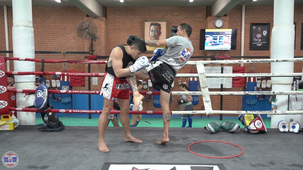 KHAO CHIANG - 45 ANGLE KNEE