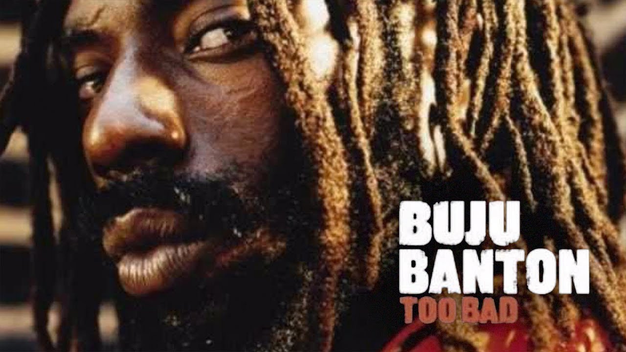 Buju Banton - Nothing
