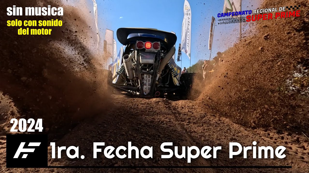 Campeonato Regional de Super Prime / 21.04.2024 / Isla Poi #rally #race