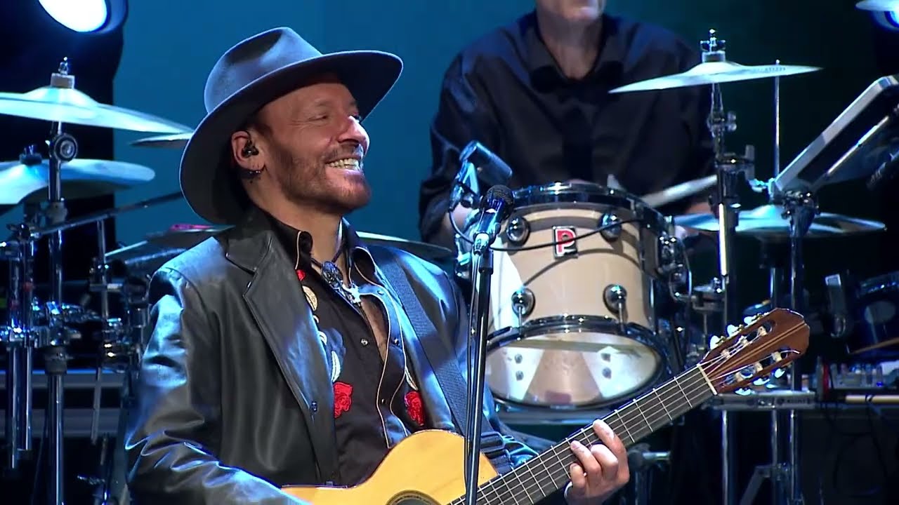 A tus pies - Feat Catherine Vergnes y Chacho Ramos