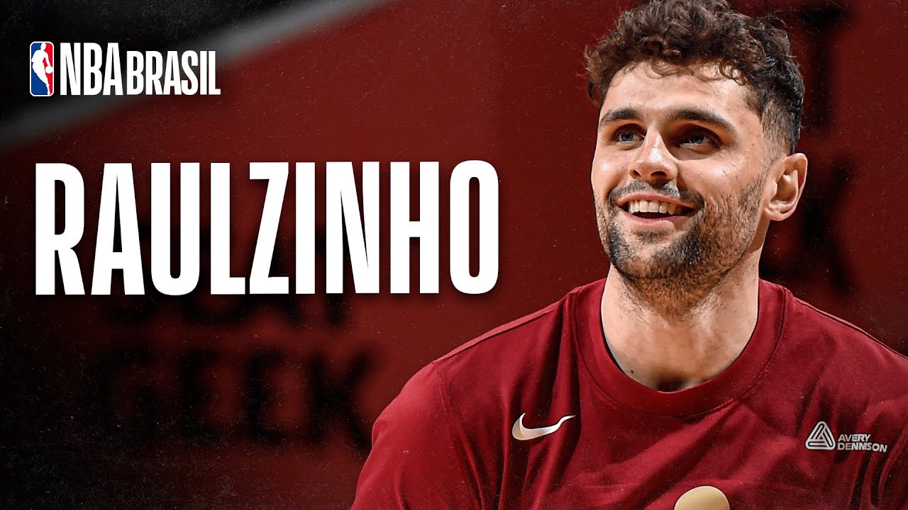 O Raulzinho BRILHA dentro de quadra! - Melhores Momentos
