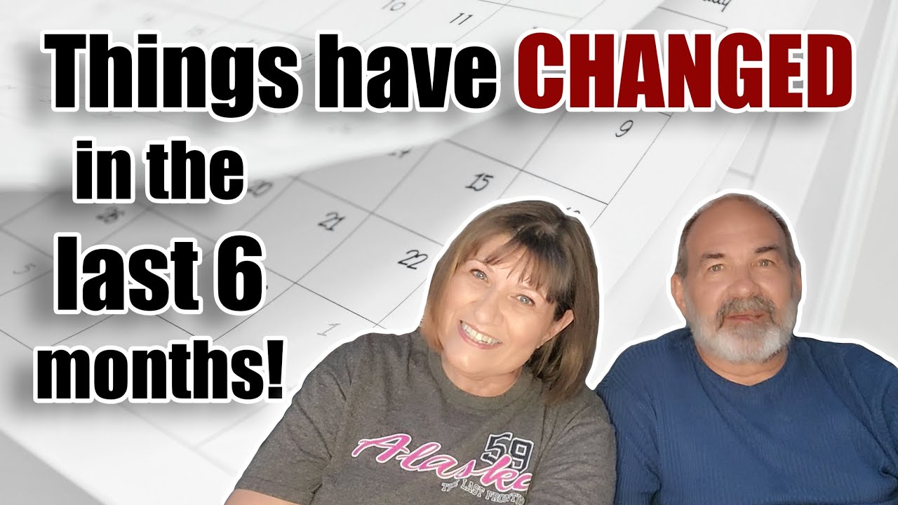 How Our Mexican Plans Changed!