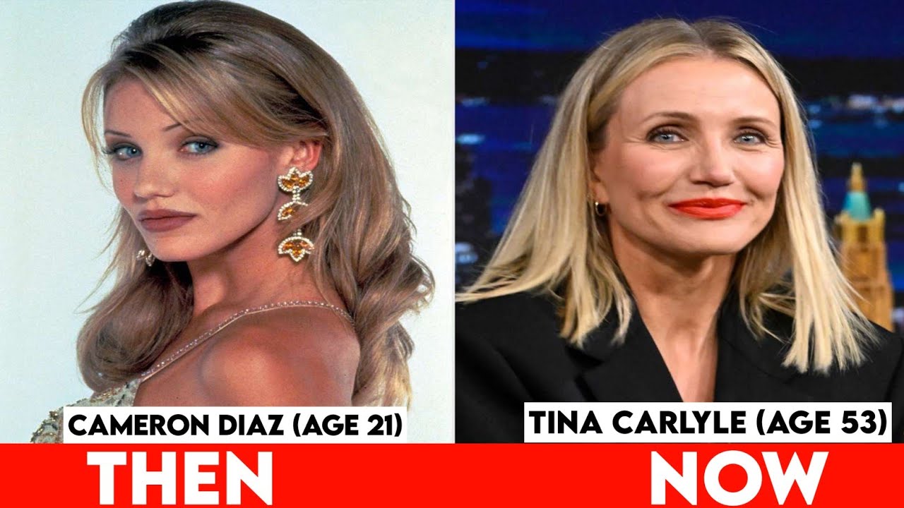 What Happened to The Mask (1994) Cast?  32 Years Later!
