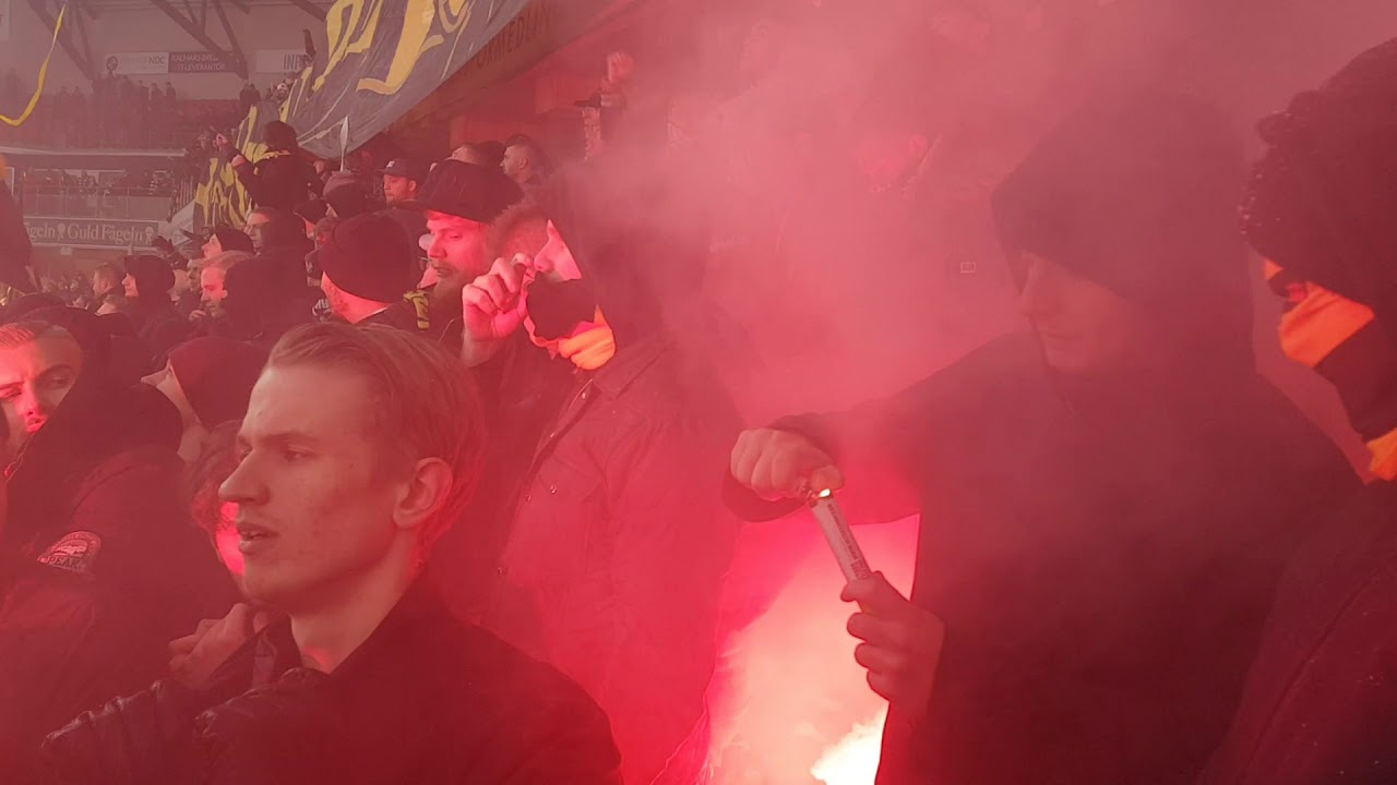 Åh upp på Råsunda - Kalmar-AIK 11/11-18