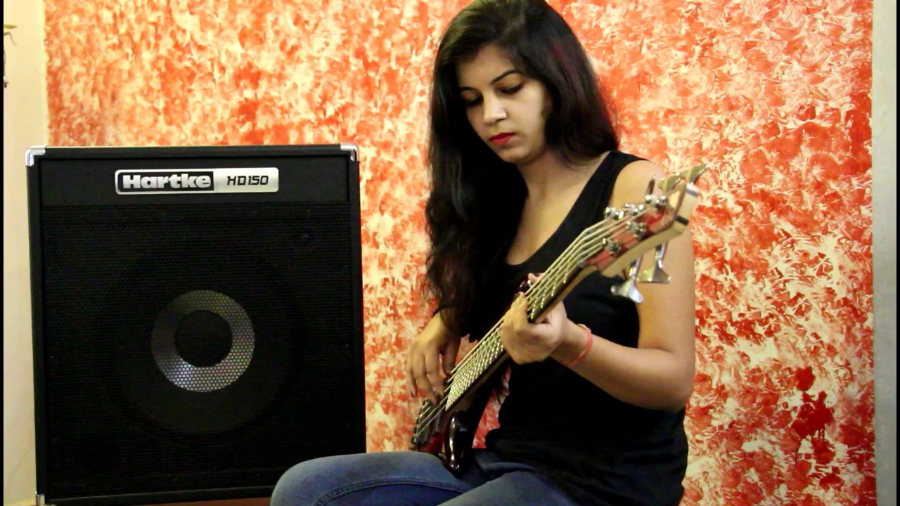 ROOP TERA MASTANA BASS COVER BY NEHA SINGH