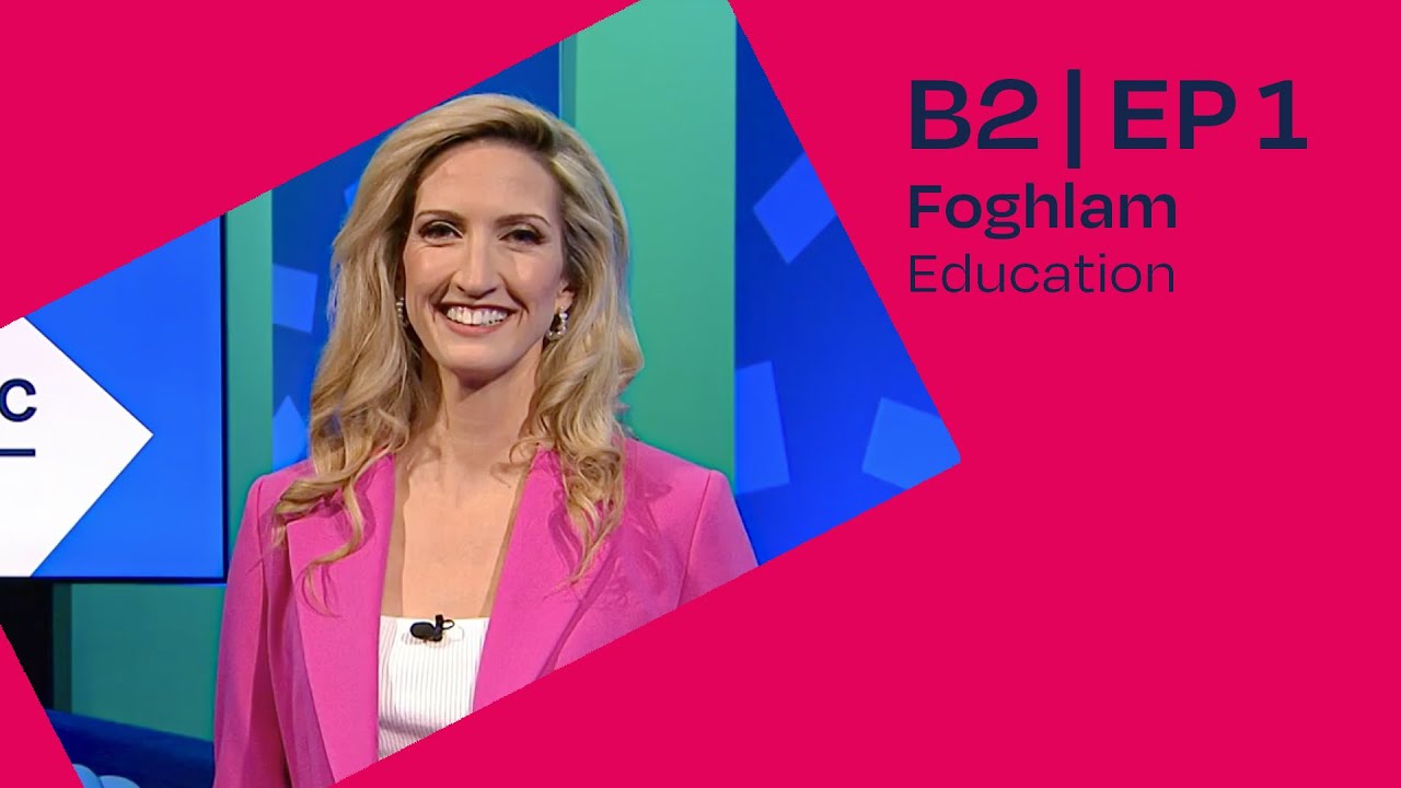 SpeakGaelic | B2 | EP 1
