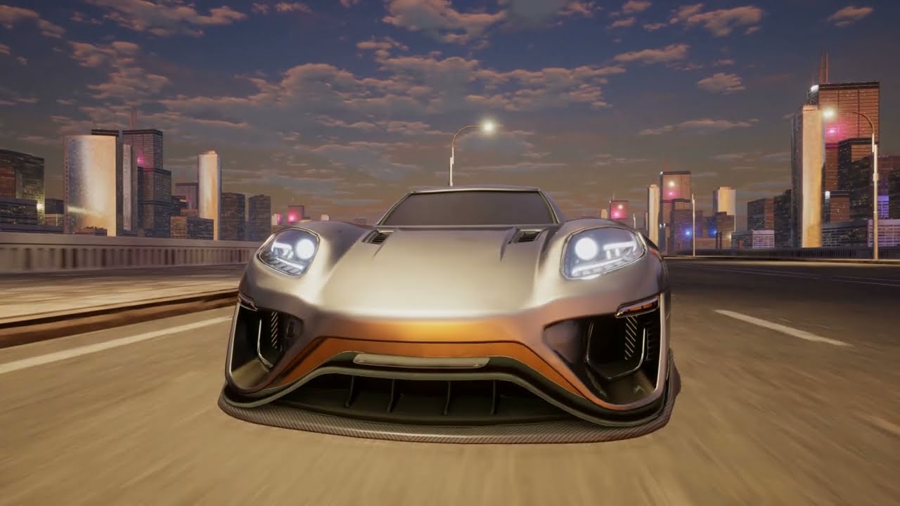 Sunset Drive