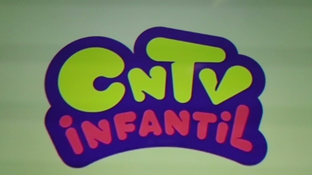 Inicio De Transmisiónes De CNTV Infantil (2021)