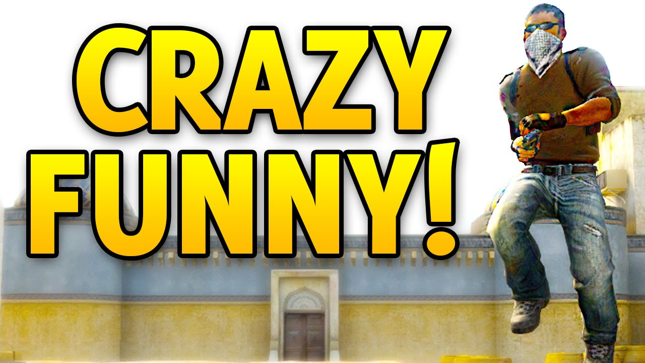 MOST FUNNY WEIRD AND RANDOM TEAM EVER! CSGO COMPETITIVE FROMZERO