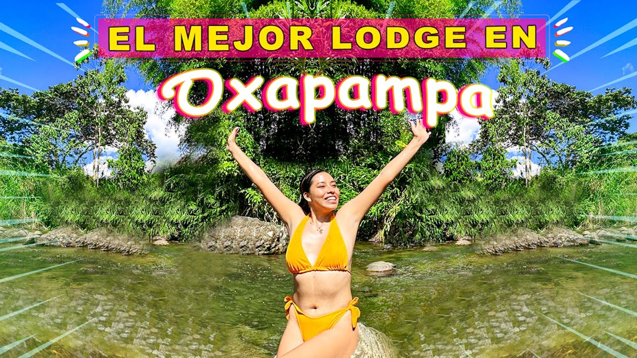 OXAPAMPA, una CIUDAD EUROPEA en la SELVA PERUANA 🏫 | TRAVELERAS