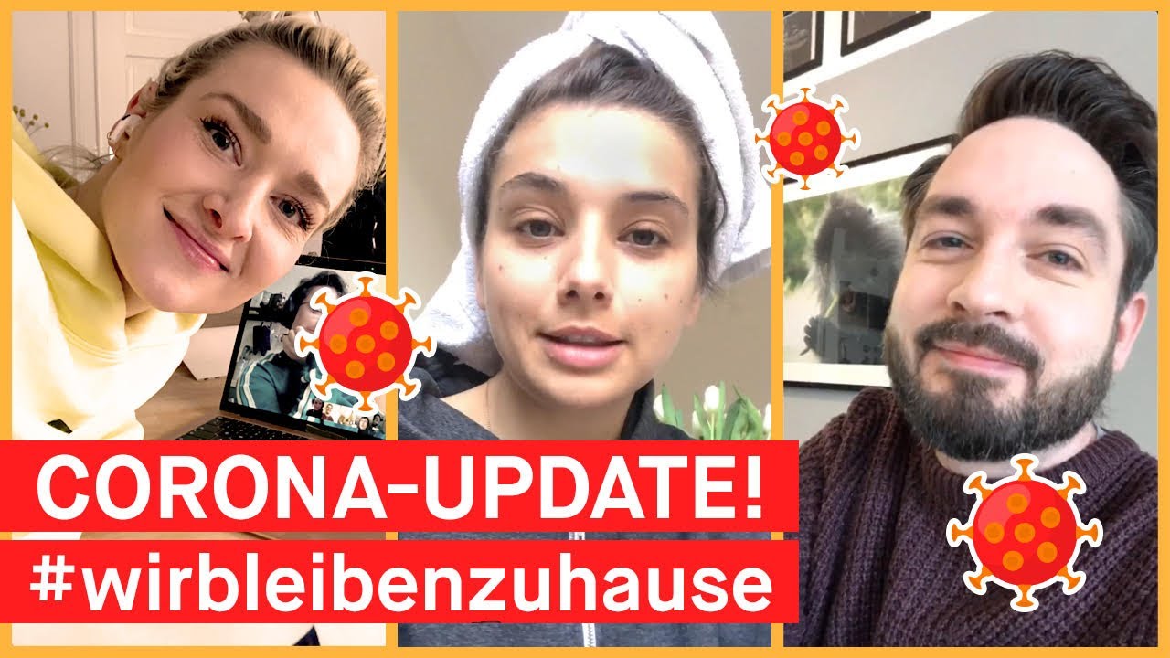 Corona: Das &auml;ndert sich bei PULS Reportage #WirBleibenZuhause || PULS Reportage
