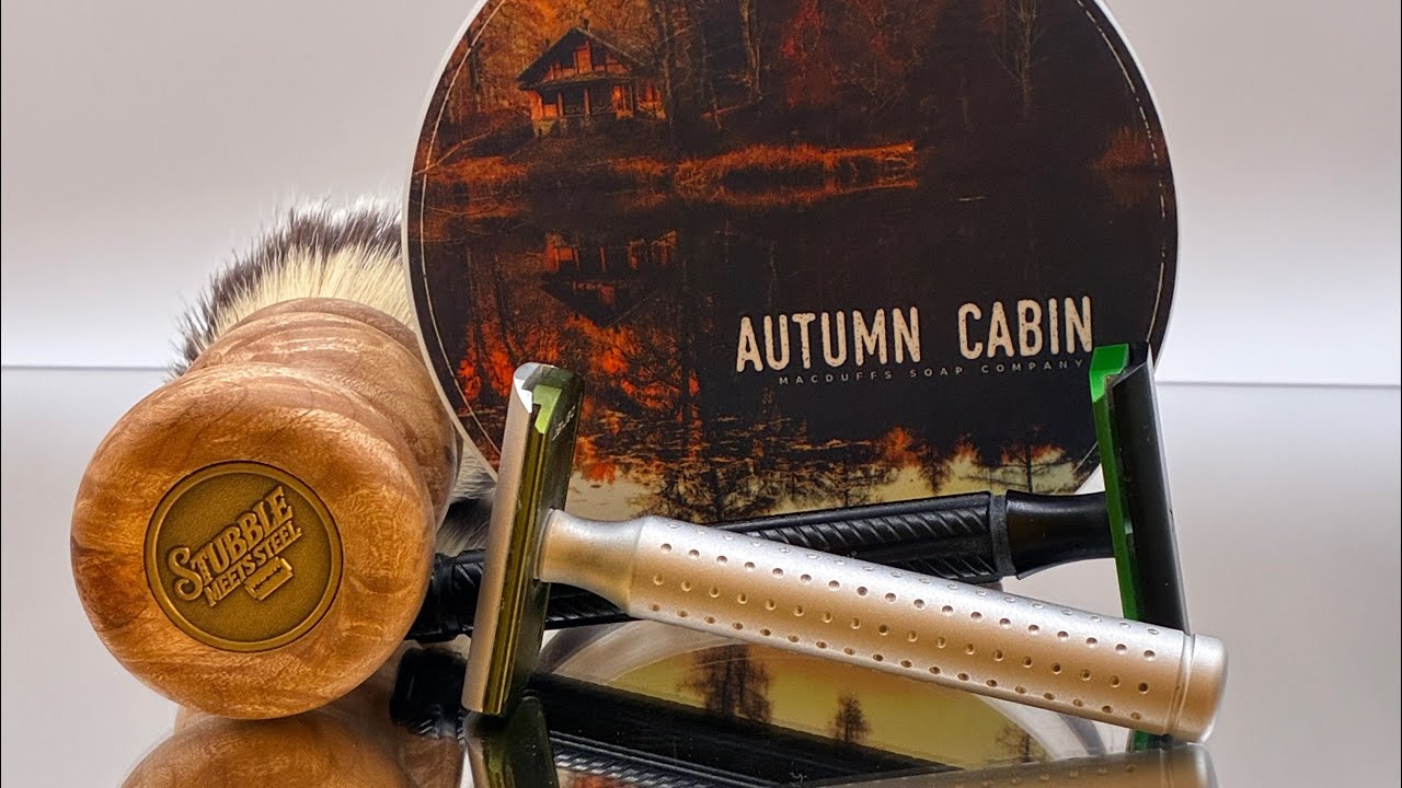 Parker Aeroshave против Aylsworth Apex Al