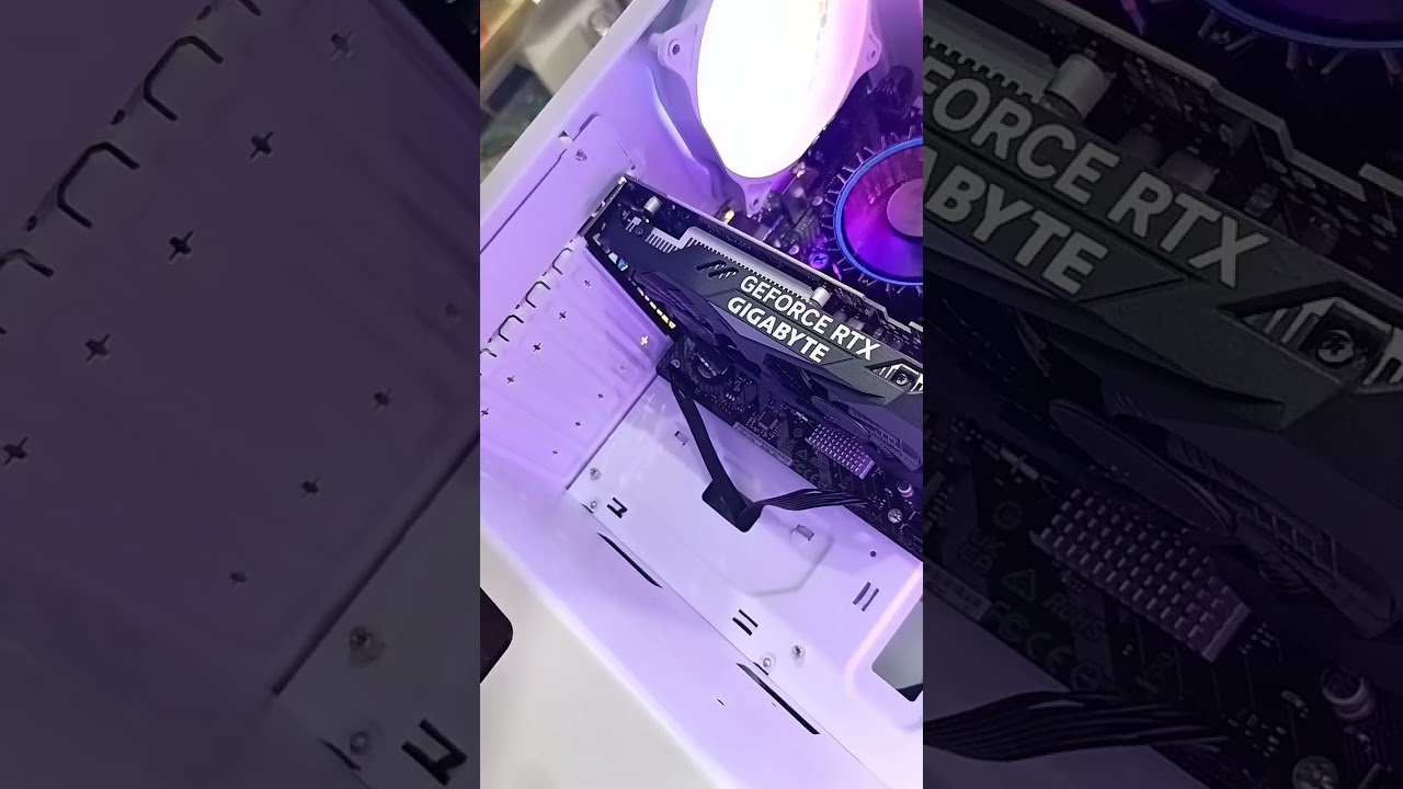 intel Core i5 Pc build