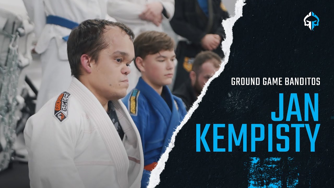 Ground Game Banditos #5: Jan Kempisty