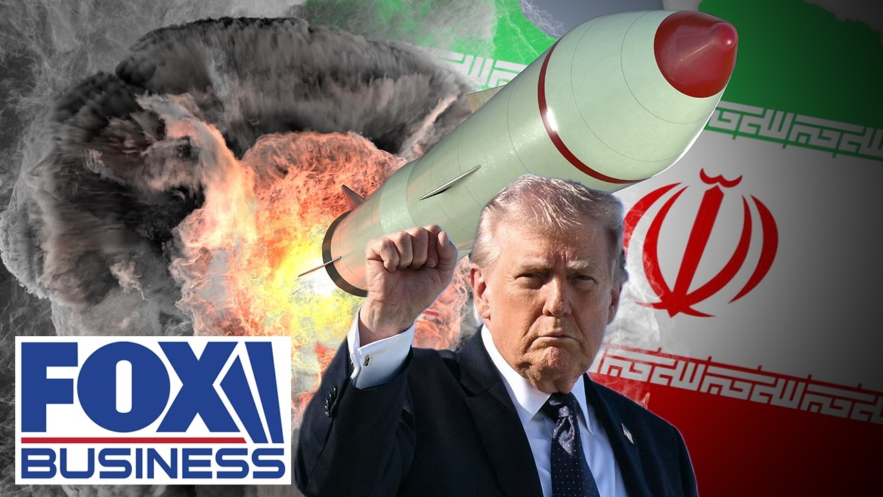 'THEY HAVE NO NAVY': Trump declares Iran’s forces DESTROYED