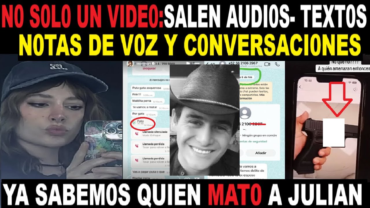 IMELDA GARZA sale TODO persinense Y entérense