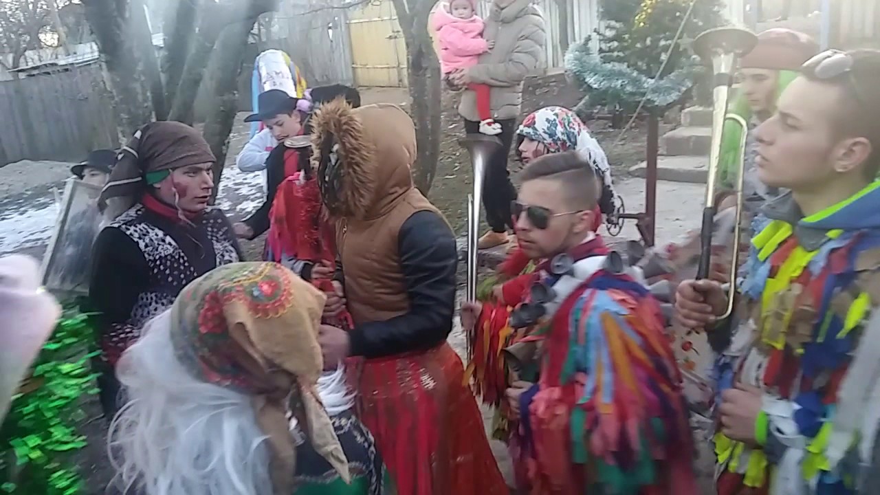 Traditii Rusenii noi 2017
