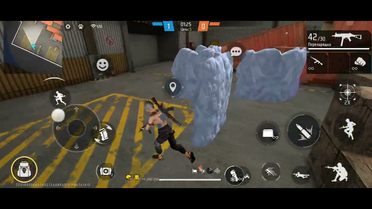 Я пабедил друга (часть1/2)