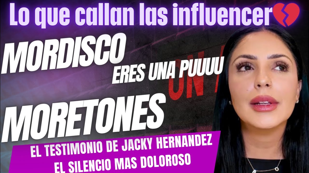 💔 @jackiedstoryy TESTIMONIO ABUSÓ VERVAL FÍSICO PSICOLÓGICO| LO QUE CALLAN LAS INFLUNCER @untalfredo