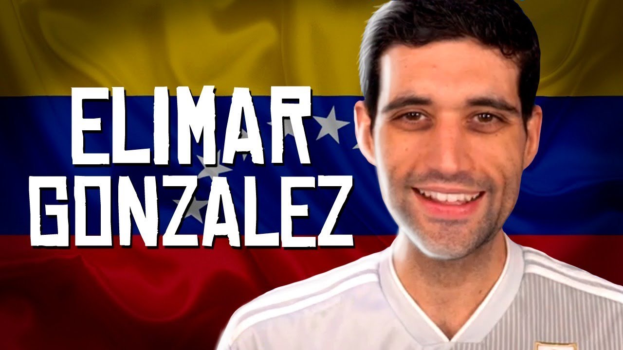 ELIMAR GONZALEZ