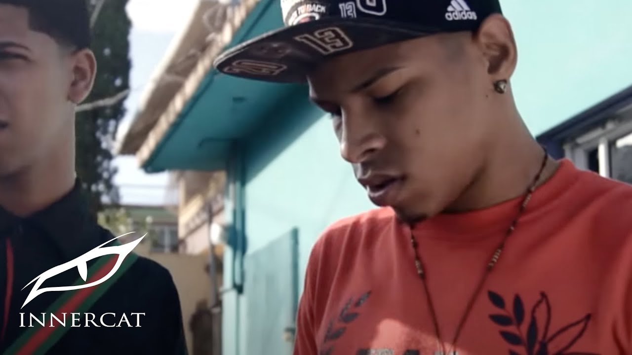 Jamby El Favo - Hora De Meterle (Official Freestyle Video)