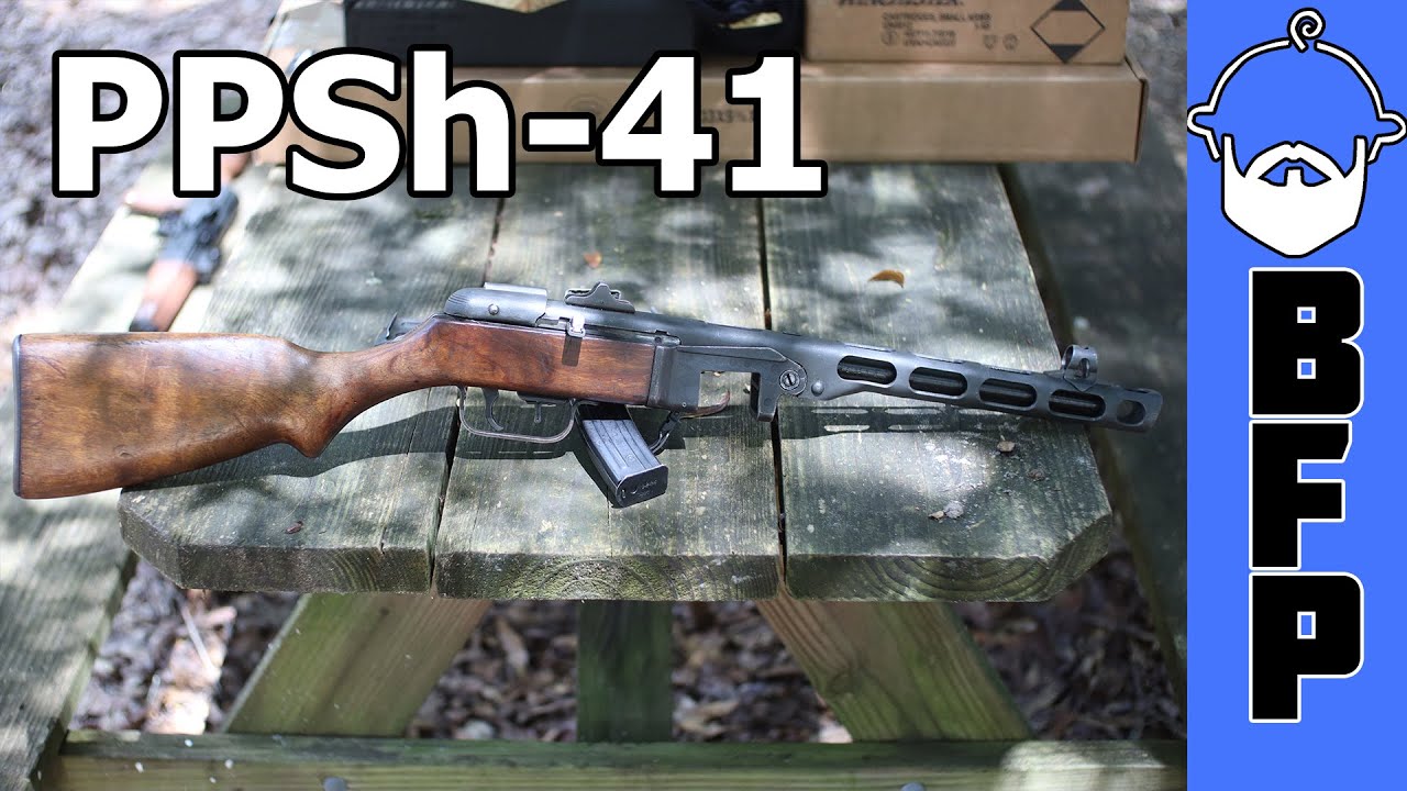 PPSh-41