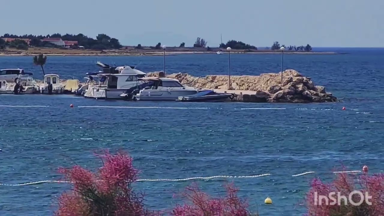 plaža Lučica, otok Vir