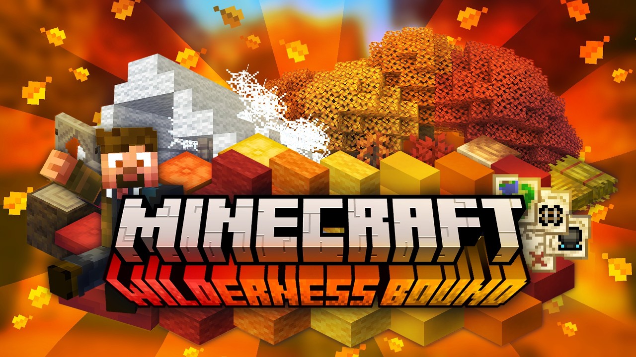 Aktualizacja Wilderness Bound! Co Nowego?! Pełny i Wielki Przegląd Minecraft 26.3