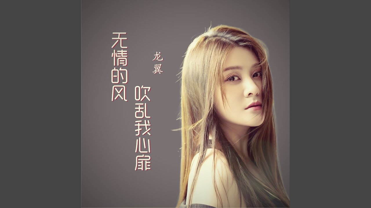 无情的风吹乱我心扉