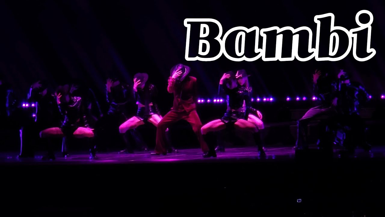 [4K 직캠] 260102 백현(BAEKHYUN) - Bambi | 2026 [Reverie dot] in Seoul