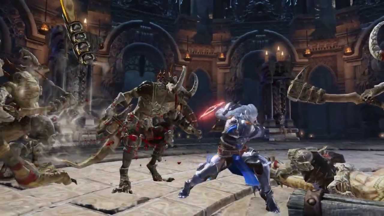 [BLESS] KGC 2013 - VFX (visuelle Effekte) [Tech Demo]