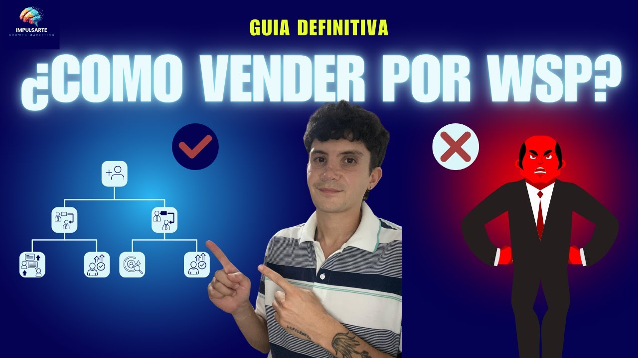 ¿Que hacer si un cliente no responde? Deja de perder ventas en WhatsApp - Mi sistema para vender mas