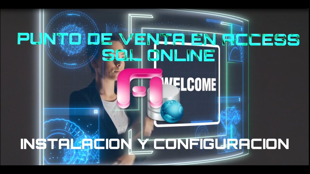 PUNTO DE VENTA EN ACCESS MYSQL PHPMYADMIN  | MULTI-SUCURSAL