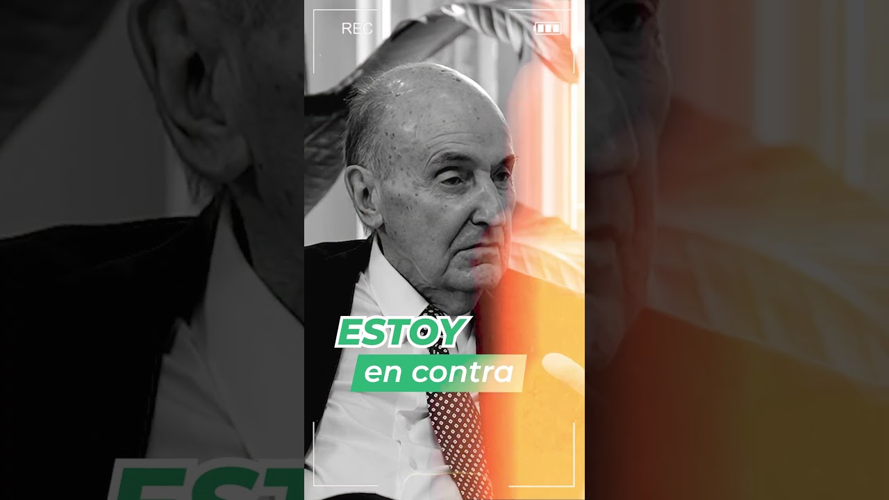 Miquel Roca - La presunción de inocencia no puede ceder ante el juicio público