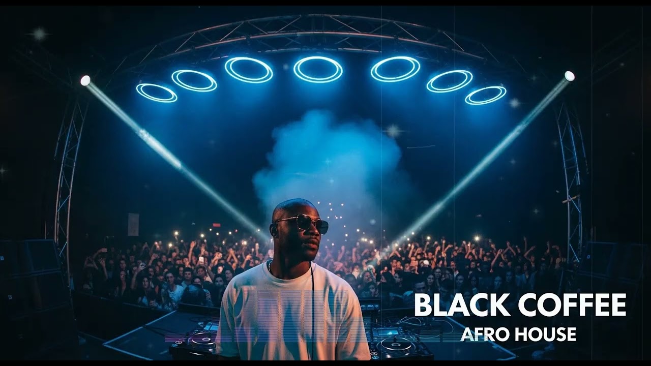 Afro House Mix 2026 | Best Deep Melodic Afro House Experience | Black Coffee Style DJ Mix