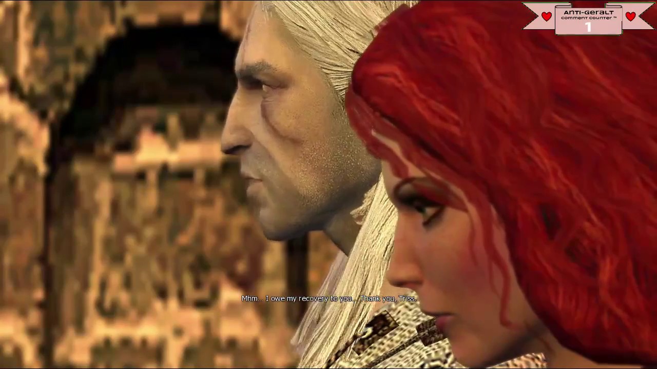StreamFriends: Let's Try Very Hard to Like The Witcher, with @austin_walker and @bleatingheart