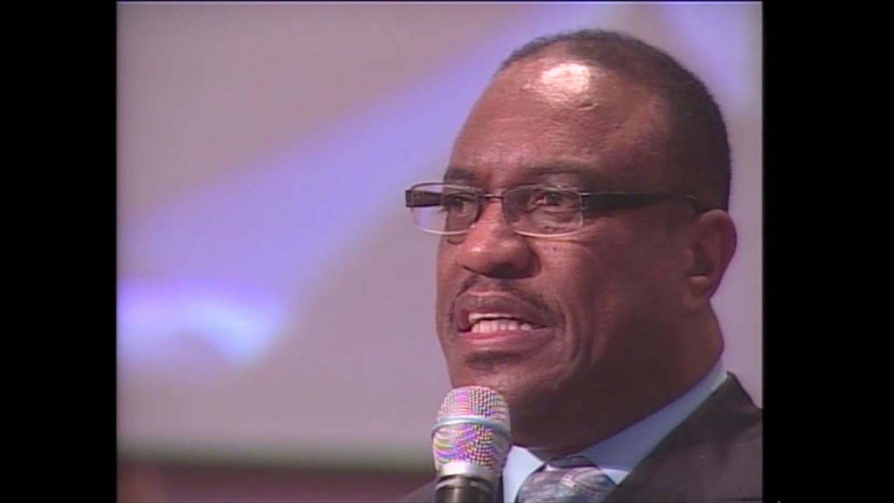 Dr. Frank E. Ray - When You Are in HIs Favor