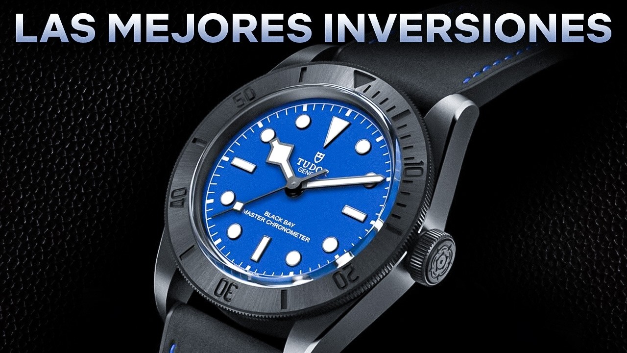 8 Relojes Tudor Que Realmente Valen Su Precio