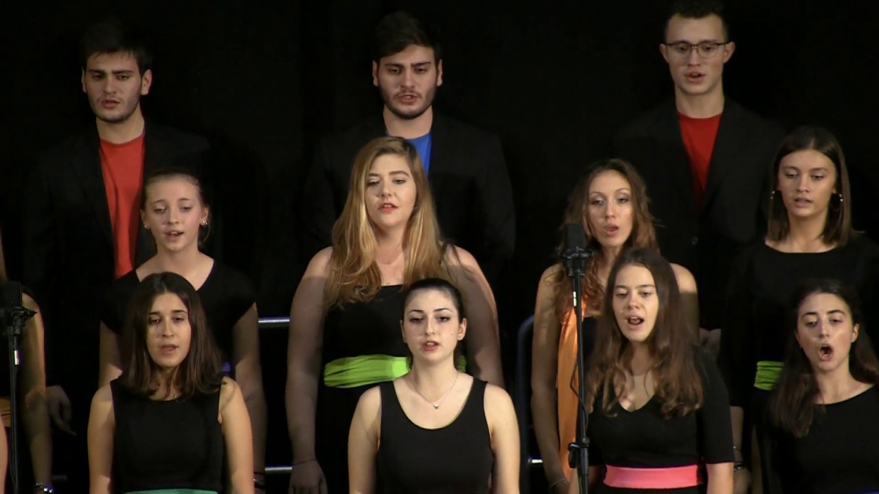 Luce (Elisa Toffoli)- Fuori dal Coro Firenze Arr. Fabio De Angelis.