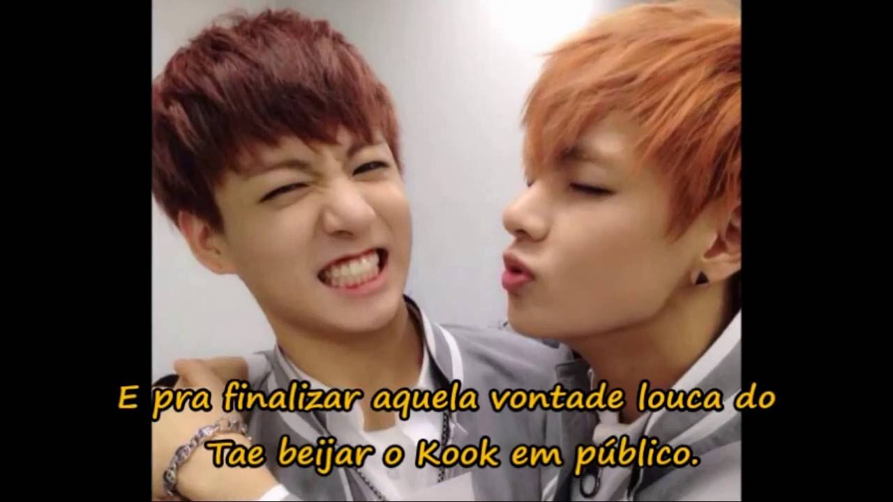 Fatos Reais Vkook/Taekook 2/4