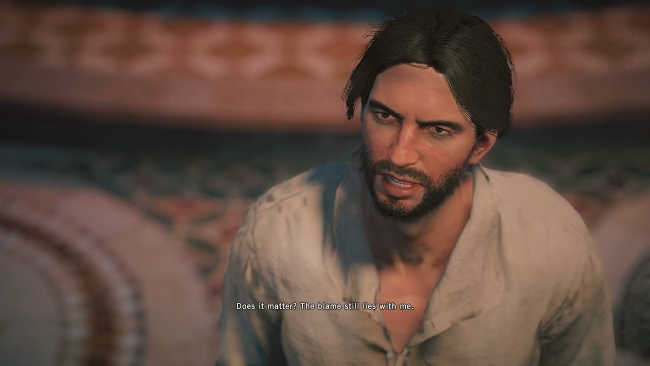 Sequence 2 Memory 2 Rebirth | Investigate inside the Sainte-Chapelle | Kill the assassin