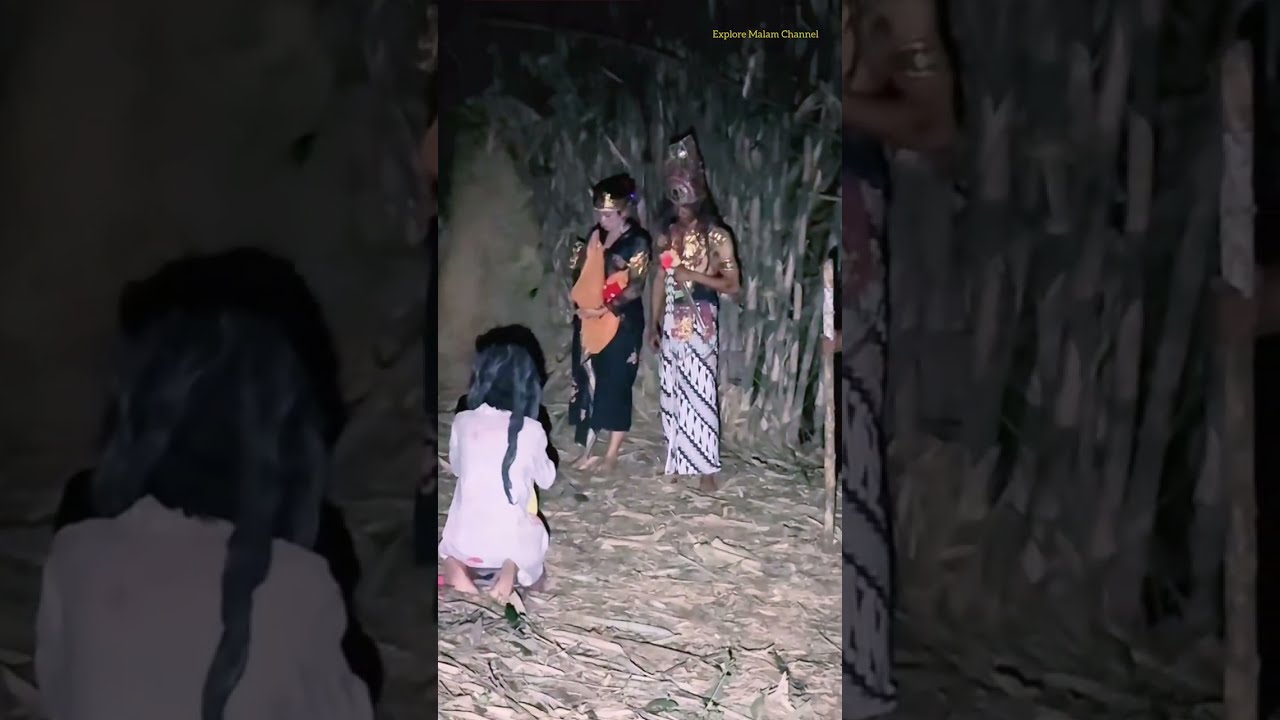 NEKAT TROBOS PAGAR GOIB KERAJAAN SILUMAN || Tim Trobos Mitos [TTM] || 09-MEI-2024
