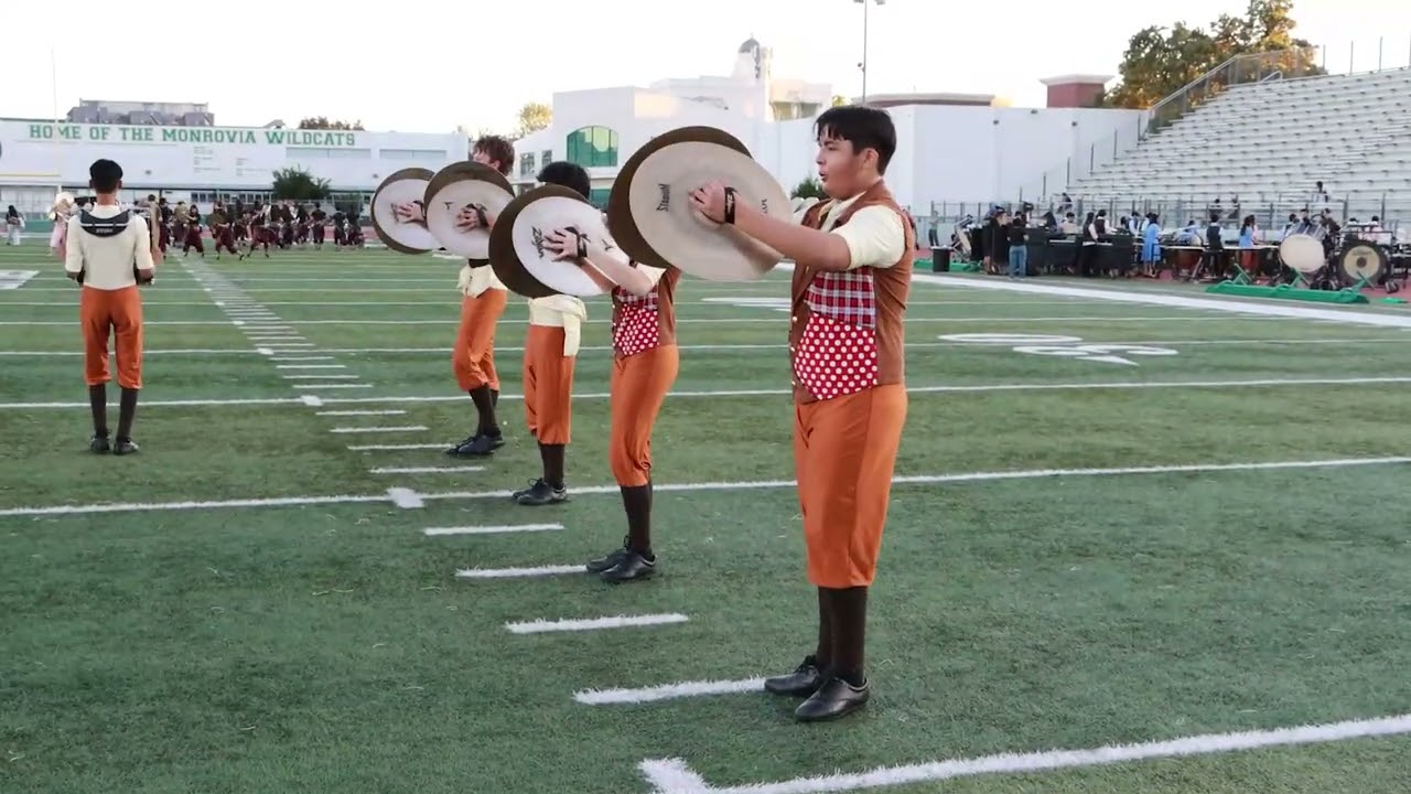 MHHS Warm up Monrovia Feb 28th 2026