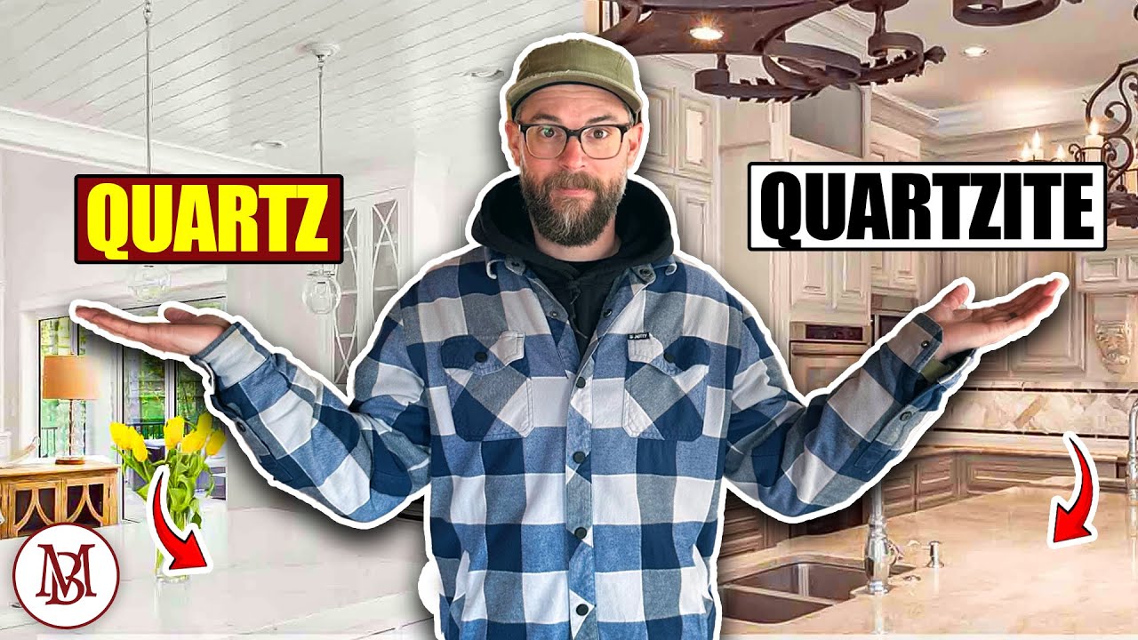 Quartz vs. Quartzite Countertops: Don&rsquo;t Make This $10,000 Mistake!