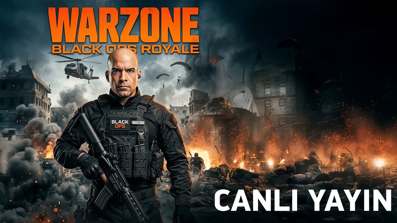 Wazrone'a Dönüş! / CANLI