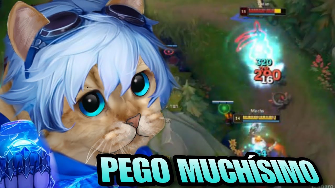 EZREAL ESTÁ MEJOR QUE NUNCA ► League of Legends