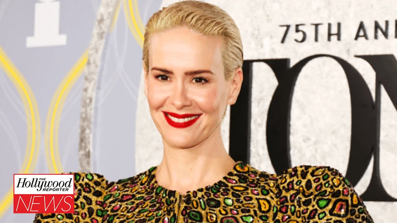 Sarah Paulson to Star & Executive Produce ‘Dust’ for Searchlight | THR News