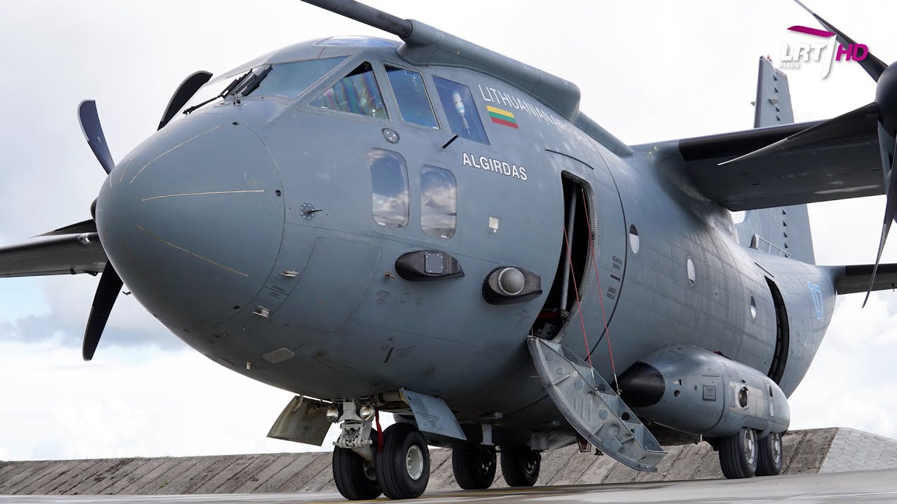 Mokslo sriuba: Lietuvos kariuomenės orlaivis Spartan (1 dalis)